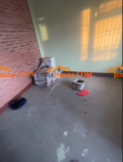 1Bhk flat available for rent in Tokha, Jhor - 1